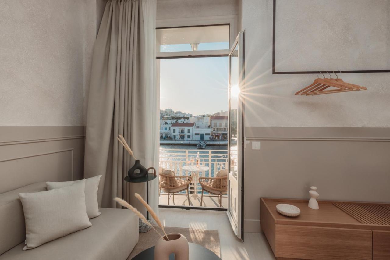 Luxury Suites By Lato Agios Nikolaos  Exterior photo